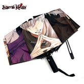 Jujutsu Kaisen Anime Umbrella